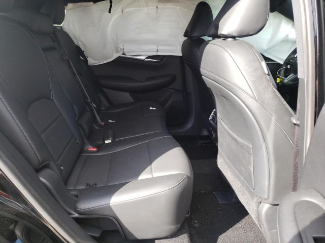2022 INFINITI QX55 LUXE 3PCAJ5J39NF100646