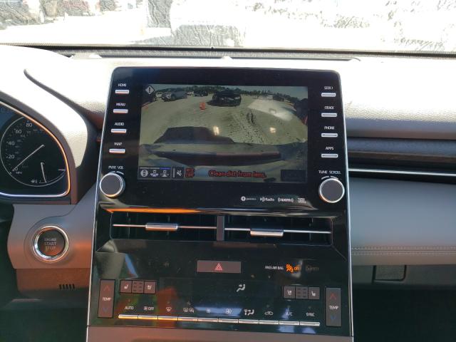 2020 TOYOTA AVALON LIM 4T1DZ1FB2LU043365