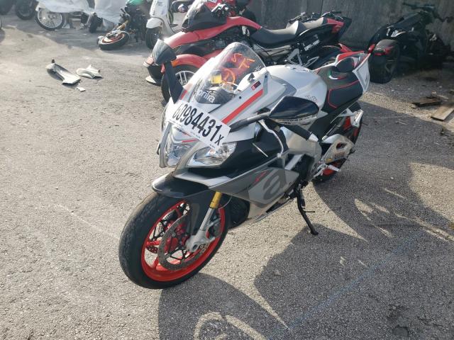 2016 APRILIA RSV4 RF ZD4RKUB06GS000254