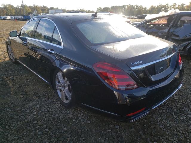 2019 MERCEDES-BENZ S 450 4MAT WDDUG6EB6KA476752