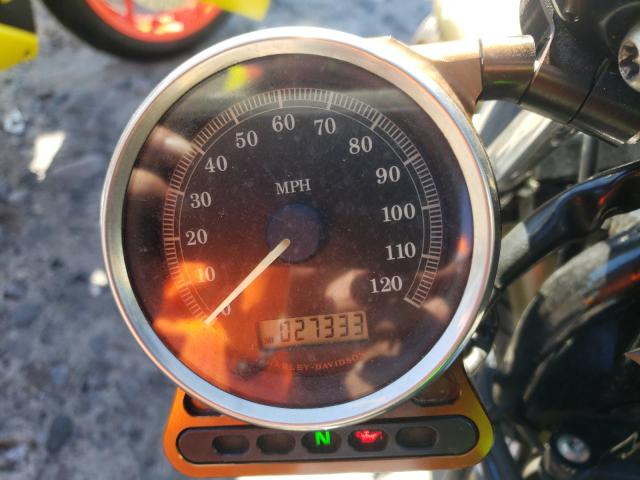 2007 HARLEY-DAVIDSON XL1200 N 1HD1CZ3457K469824