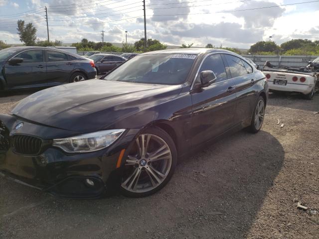 2016 BMW 428 I GRAN WBA4A9C56GG508000