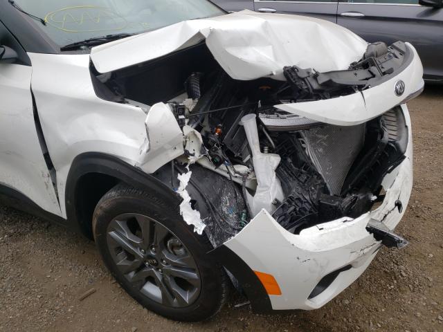 2021 KIA SELTOS S KNDEU2AA6M7056714