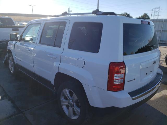 2014 JEEP PATRIOT LI 1C4NJRCB2ED928297