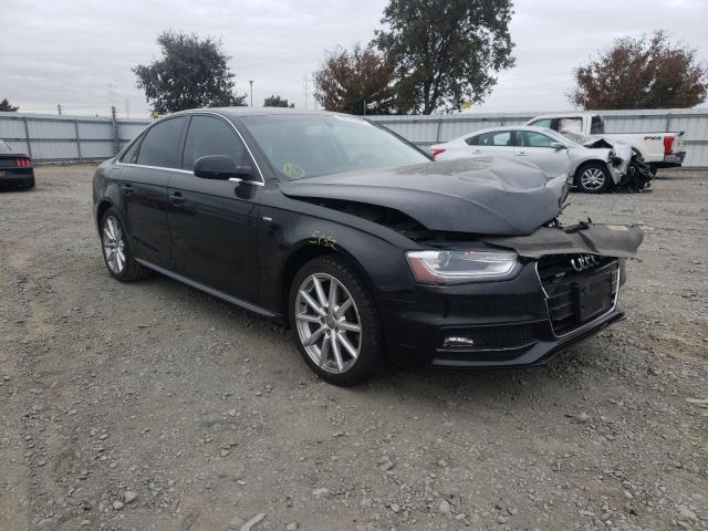 VIN WAUFFAFL0FN025151 2015 Audi A4, Premium Plus no.1