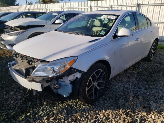 2017 BUICK REGAL SPOR 2G4GL5EX0H9193790