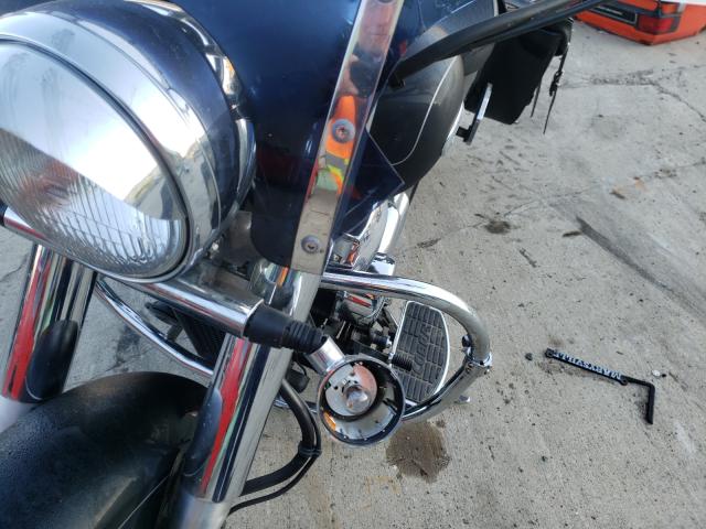 2002 HONDA VT750 CDB JH2RC44J72K020639