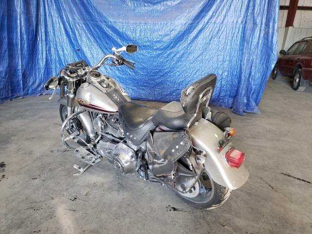 2008 HARLEY-DAVIDSON FLSTF 1HD1BX5108Y073650