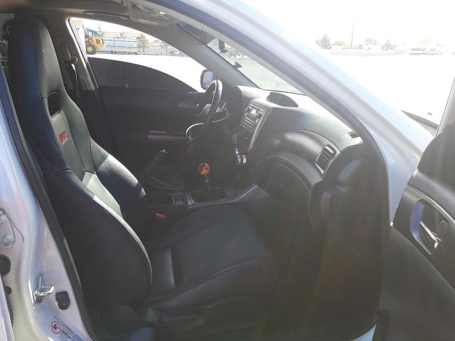2012 SUBARU IMPREZA WR JF1GV7F69CG024223