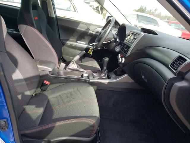 2013 SUBARU IMPREZA WR JF1GR7E67DG893846