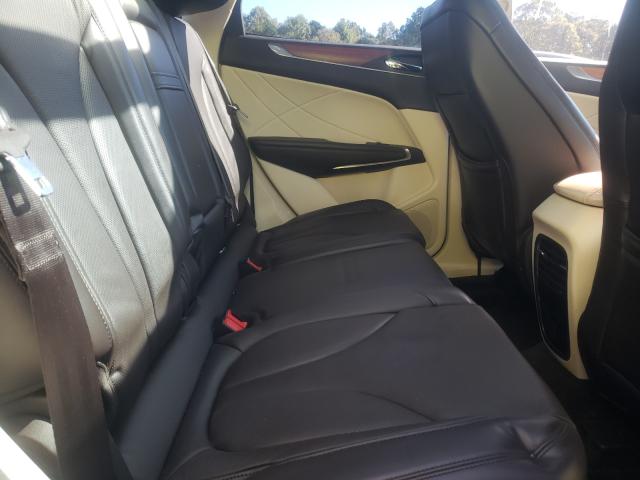 2015 LINCOLN MKC 5LMCJ1A9XFUJ37700
