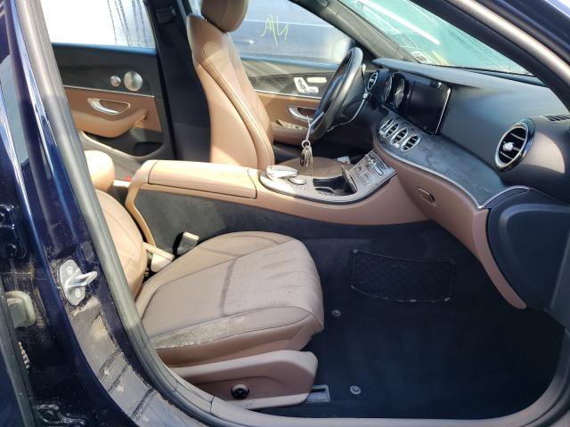 2017 MERCEDES-BENZ E300 WDDZF4KB0HA199087