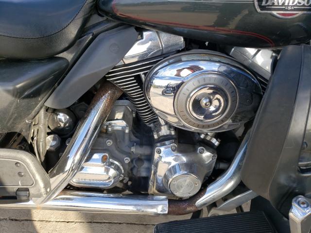 2008 HARLEY-DAVIDSON FLHTCU ULT 1HD1FC4158Y647075