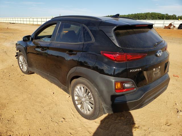 2021 HYUNDAI KONA SEL P KM8K62AAXMU637482