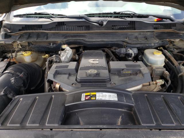 2012 DODGE RAM 3500 S 3C63DRGL4CG345156