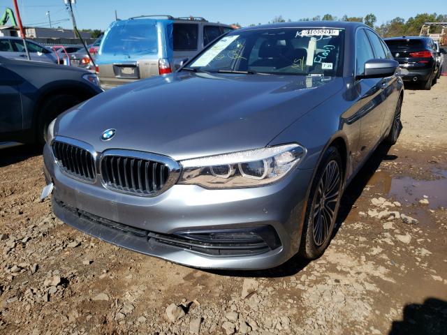 2018 BMW 530 XI WBAJA7C58JWA74878