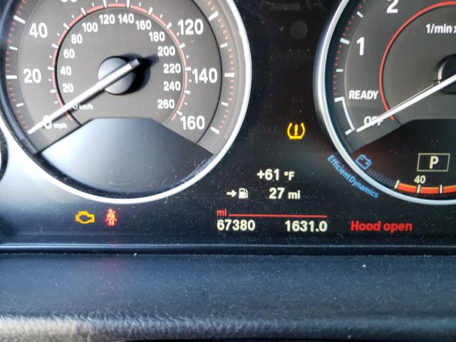 2017 BMW 330 XIGT WBA8Z9C51HG453256