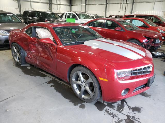 2013 CHEVROLET CAMARO LT 2G1FC1E37D9162514