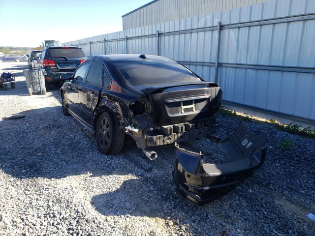 2011 VOLVO S40 T5 YV1672MS7B2545045