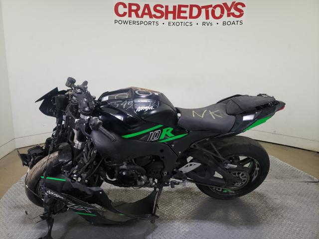 2021 KAWASAKI ZX1002 L JKBZXVL15MA001106