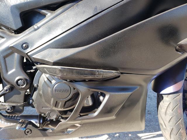 2019 YAMAHA YZFR3 MH3RH17Y6KK001972