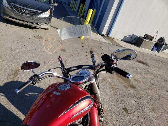 2013 YAMAHA XVS1300 CT JYAVP32Y2DA000146