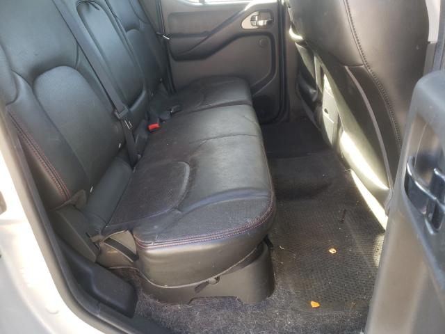 2010 NISSAN FRONTIER C 1N6AD0EV1AC447009