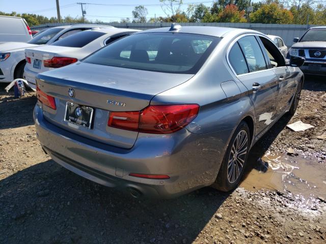 2018 BMW 530 XI WBAJA7C58JWA74878