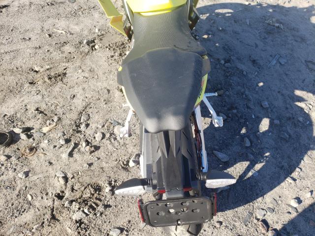 2021 APRILIA RS 660 ZD4KSUA0XMS000837