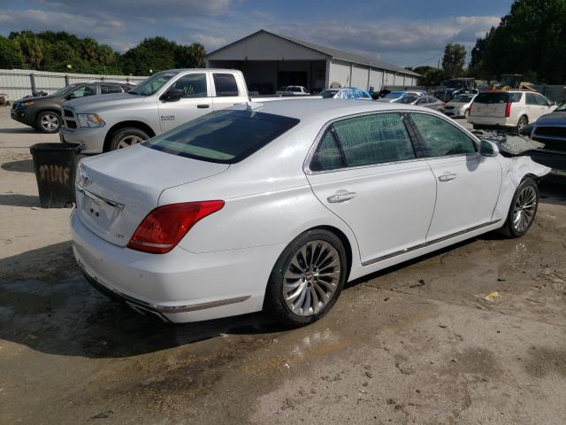 2017 GENESIS G90 PREMIU KMHG34JA6HU028034