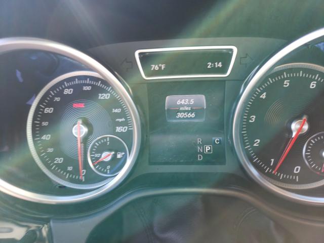 2017 MERCEDES-BENZ GLE 400 4M 4JGDA5GB3HA886142