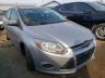 2014 FORD  FOCUS