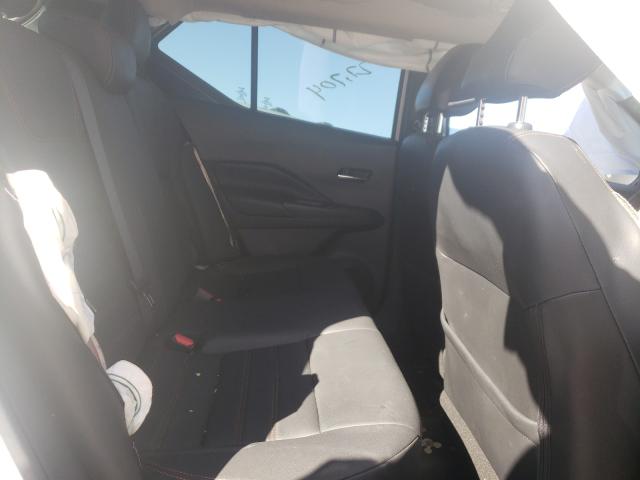 2020 NISSAN KICKS SR 3N1CP5DV4LL521714