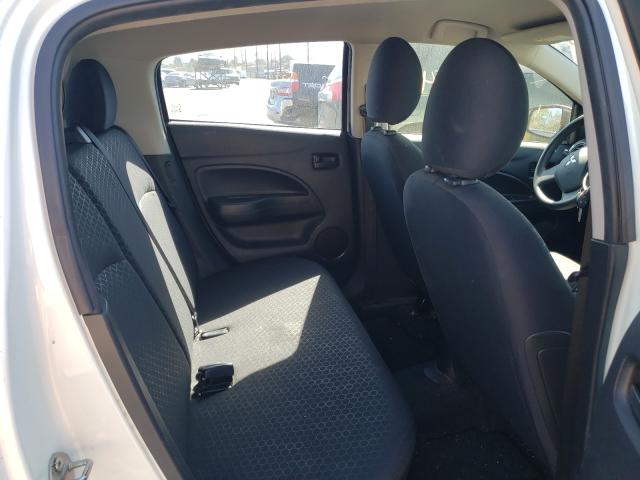 2015 MITSUBISHI MIRAGE DE ML32A3HJXFH010200