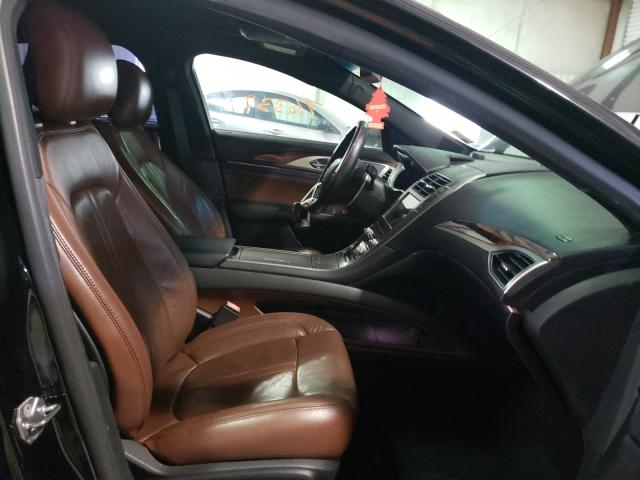 2017 LINCOLN MKZ RESERV 3LN6L5E91HR614715