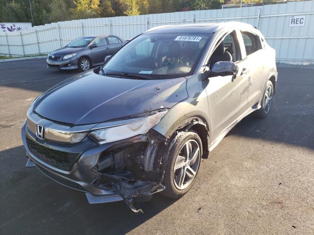 2019 HONDA HR-V TOURI 3CZRU6H99KM705665