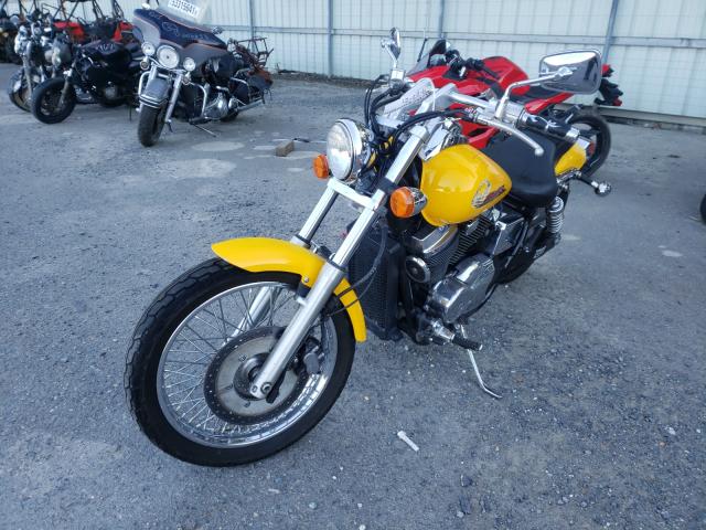 2002 HONDA VT750 DC JH2RC44062M617891