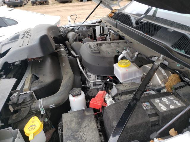 2021 RAM 2500 TRADE 3C6MR5AJXMG582578
