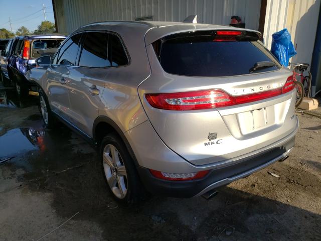 2017 LINCOLN MKC PREMIE 5LMCJ1C93HUL62945