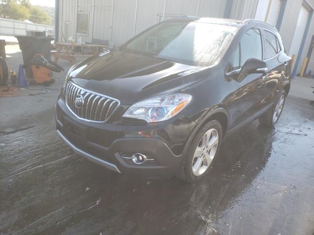 KL4CJBSB6FB237068 2015 BUICK ENCORE - Image 2