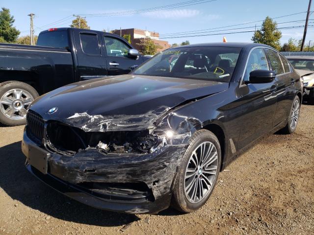 2019 BMW 530 XI WBAJA7C58KG911895
