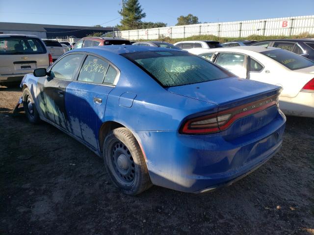 2016 DODGE CHARGER PO 2C3CDXKTXGH194421