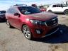 2016 KIA  SORENTO