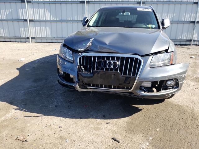 VIN WA1CFAFP1DA036537 2013 Audi Q5, Premium no.9