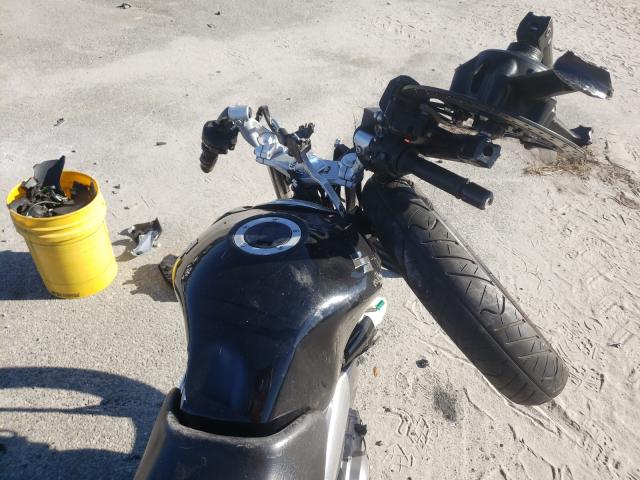 2013 SUZUKI GW250 LC6GJ55F3D1100305