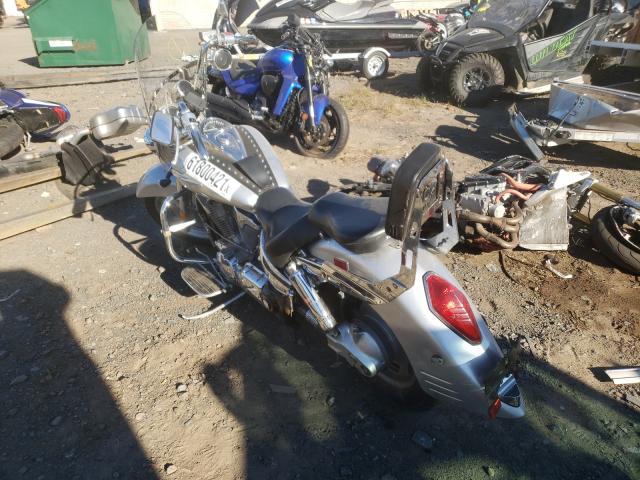 2009 HONDA VTX1300 R 1HFSC52739A600211