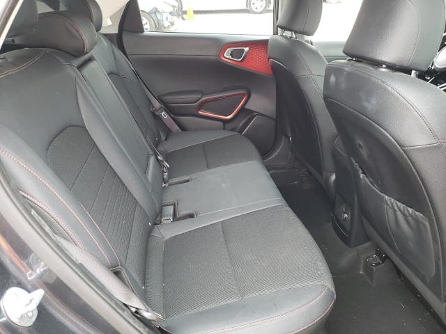 2020 KIA SOUL GT-LI KNDJ53AF4L7062006