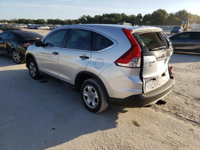 2014 HONDA CR-V 2HKRM3H37EH508410