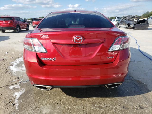 2012 MAZDA 6 S 1YVHZ8CB4C5M33147