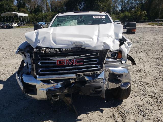 2018 GMC SIERRA C35 1GD41VCG3JF199687